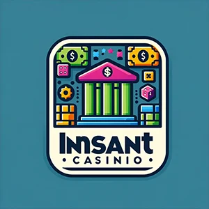 Instant Bank Casino logo